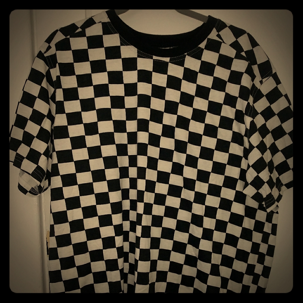 Checker board